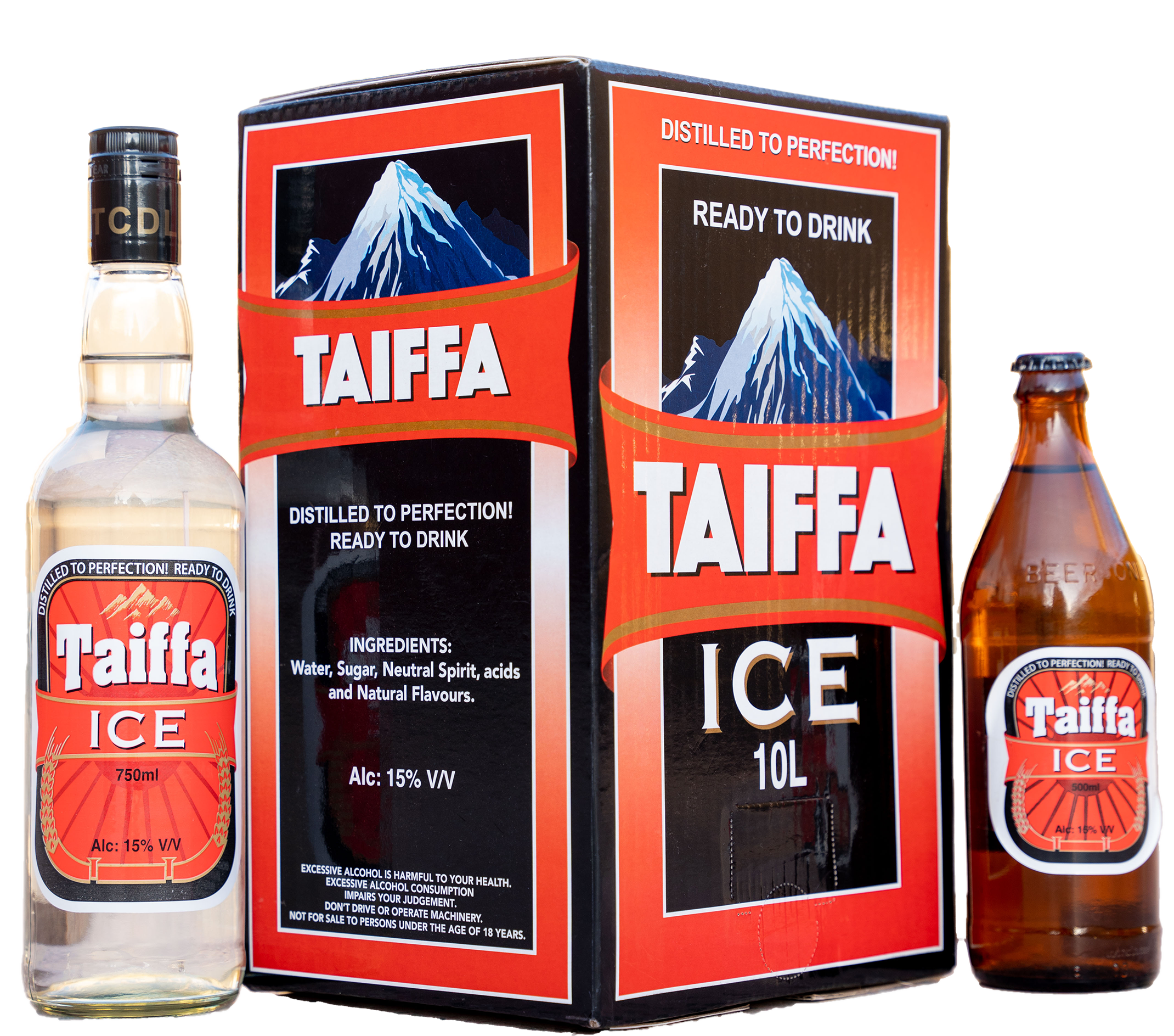 Taiffa Ice 350ml mockup